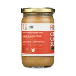 Creamy Cashew Butter