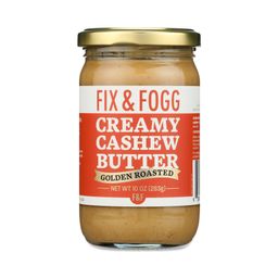Creamy Cashew Butter