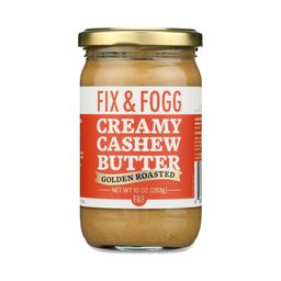 Creamy Cashew Butter
