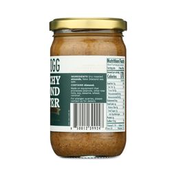 Crunchy Almond Butter