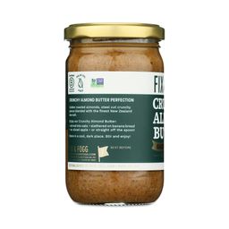Crunchy Almond Butter