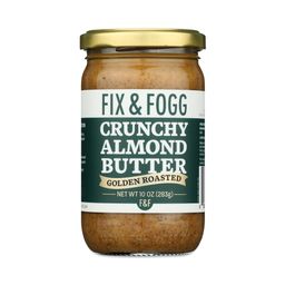 Crunchy Almond Butter