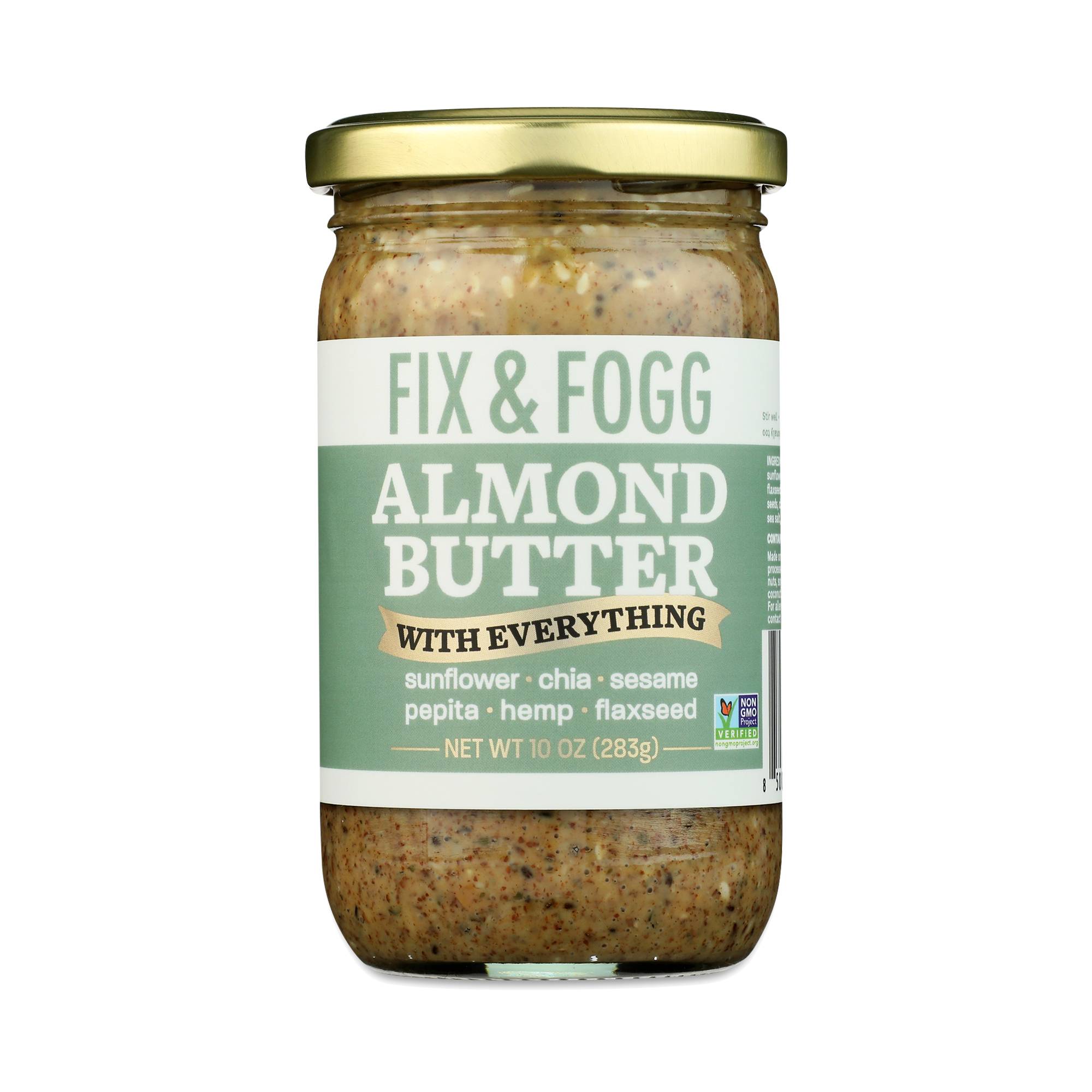 Everything Butter, Almond
