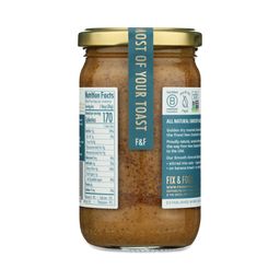 Smooth Almond Butter