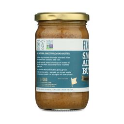 Smooth Almond Butter