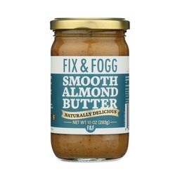 Smooth Almond Butter