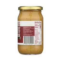 Super Crunchy Peanut Butter