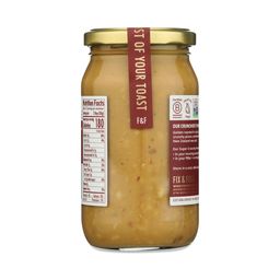 Super Crunchy Peanut Butter