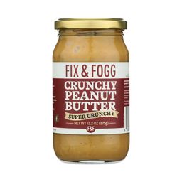 Super Crunchy Peanut Butter