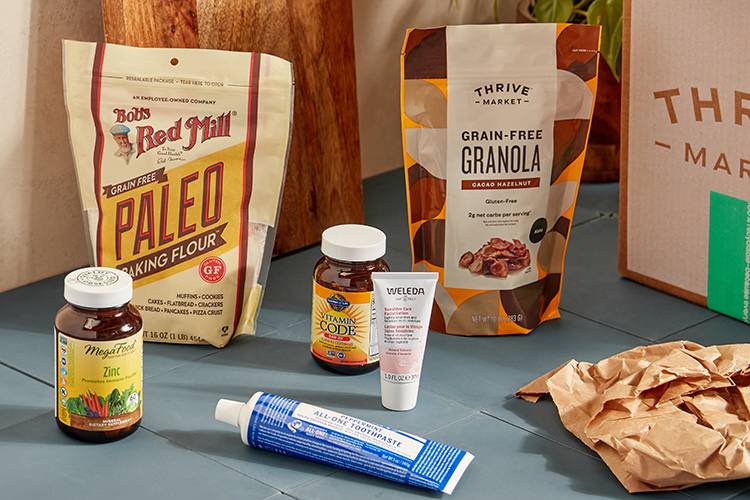 Bobby Parrish Approved Shopping List