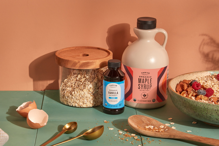 Bobby Parrish FlavCity Cookbook Shopping List Thrive Market