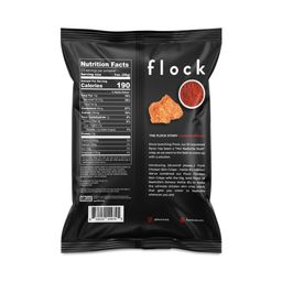 Chicken Skin Crisps, Hattie B's Hot Nashville Seasoned