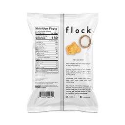 Chicken Skin Crisps, Original