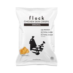 Chicken Skin Crisps, Original