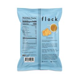 Chicken Skin Crisps, Salt & Vinegar