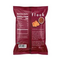Chicken Skin Crisps, Terry Black's Barbecue