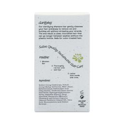 Shampoo Bar, Clarifying