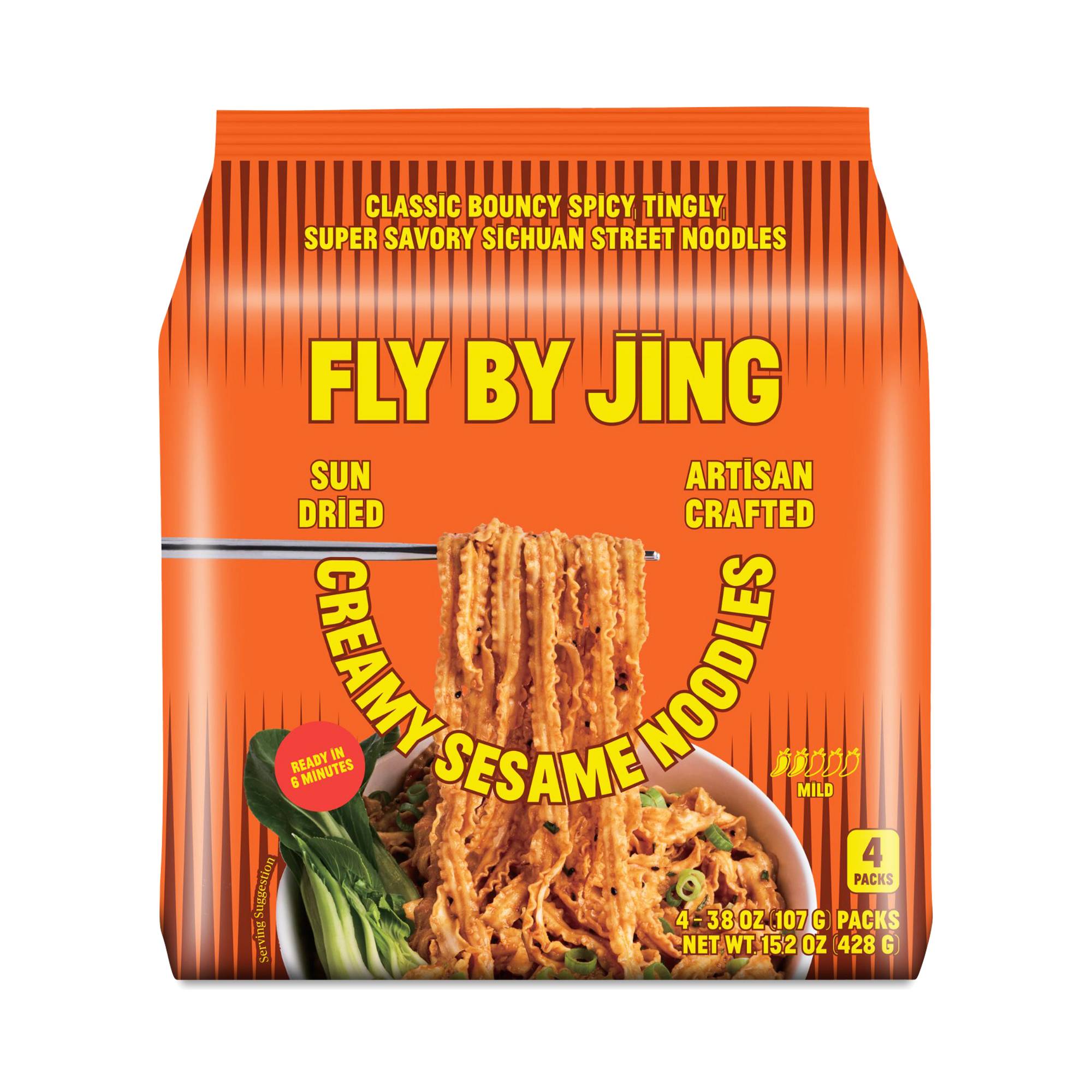 Creamy Sesame Noodles Multipack