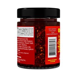 Sichuan Chili Crisp, Original