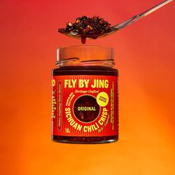 Sichuan Chili Crisp, Original