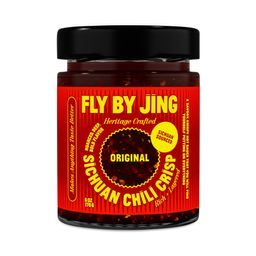 Sichuan Chili Crisp, Original