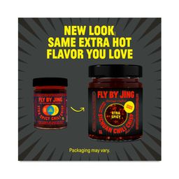 Sichuan Chili Crisp, Xtra Spicy