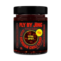 Sichuan Chili Crisp, Xtra Spicy
