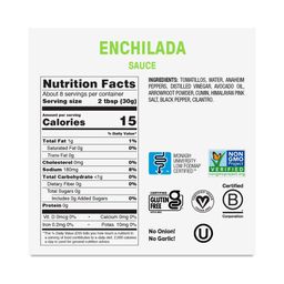 Enchilada Sauce