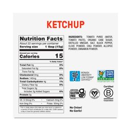 Ketchup