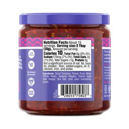 Medium Salsa