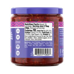 Medium Salsa