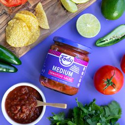 Medium Salsa