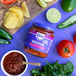 Medium Salsa
