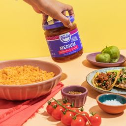 Medium Salsa