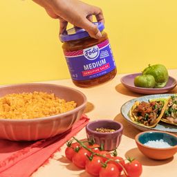 Medium Salsa