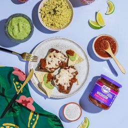 Medium Salsa