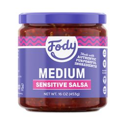 Medium Salsa