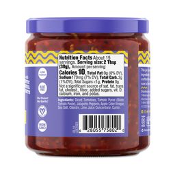 Mild Salsa