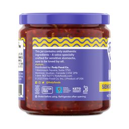 Mild Salsa