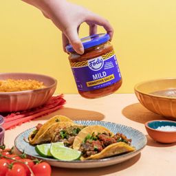 Mild Salsa