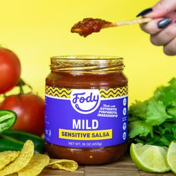 Mild Salsa