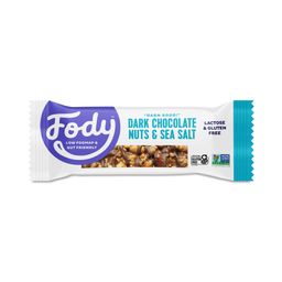 Snack Bars, Dark Chocolate, Nuts & Sea Salt
