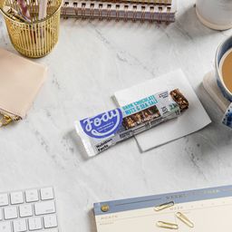 Snack Bars, Dark Chocolate, Nuts & Sea Salt