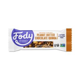 Snack Bars, Peanut Butter Chocolate Quinoa