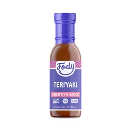 No Soy Teriyaki Sauce