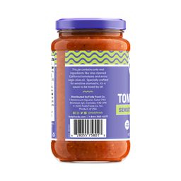Tomato Basil Sauce