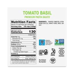 Tomato Basil Sauce