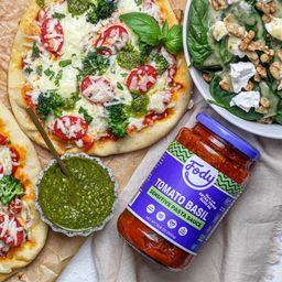 Tomato Basil Sauce