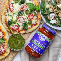 Tomato Basil Sauce