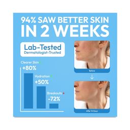 Bamboo Clean Facial Towels, Fragrance Free